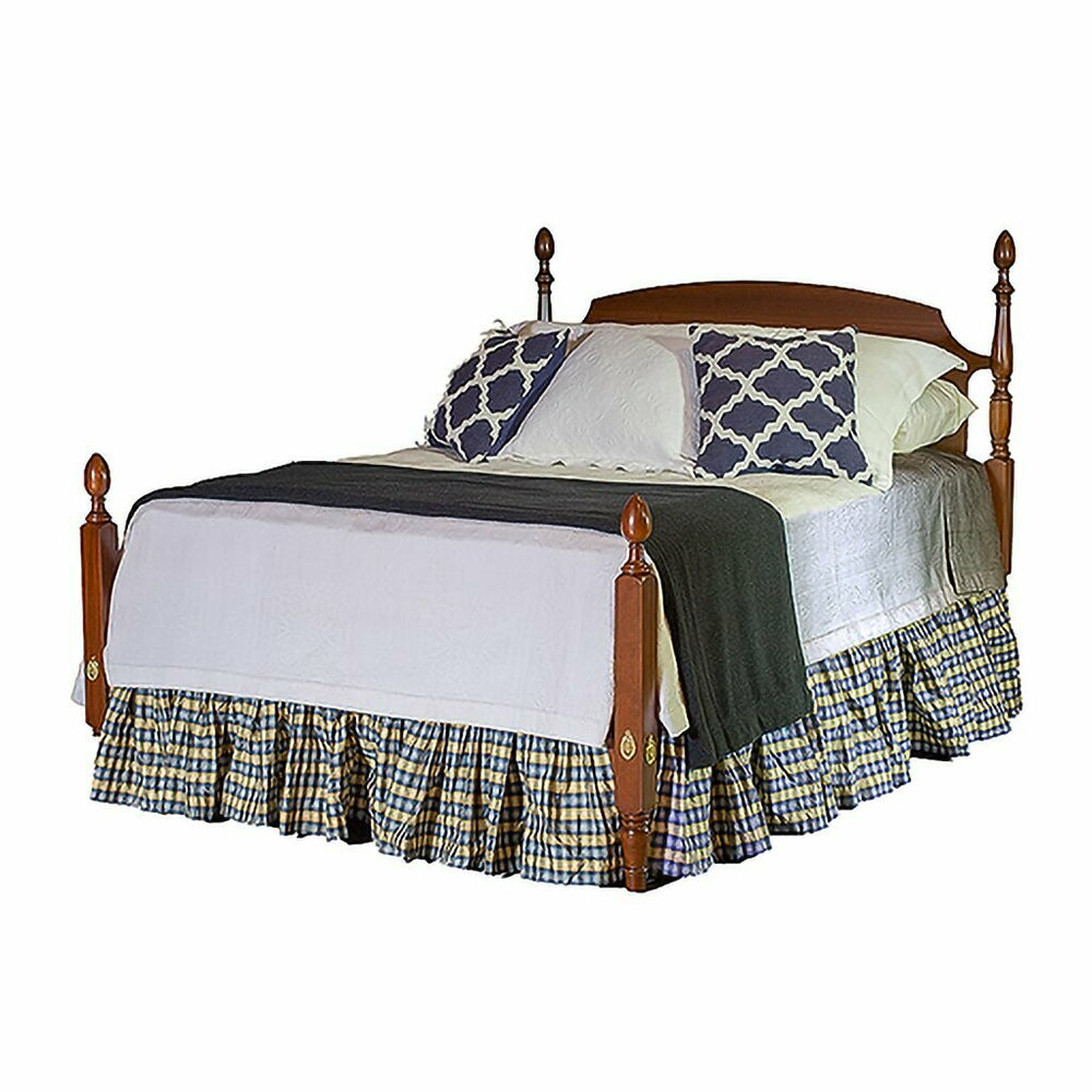 Fairfax Bed 3" Short Foot Queen
