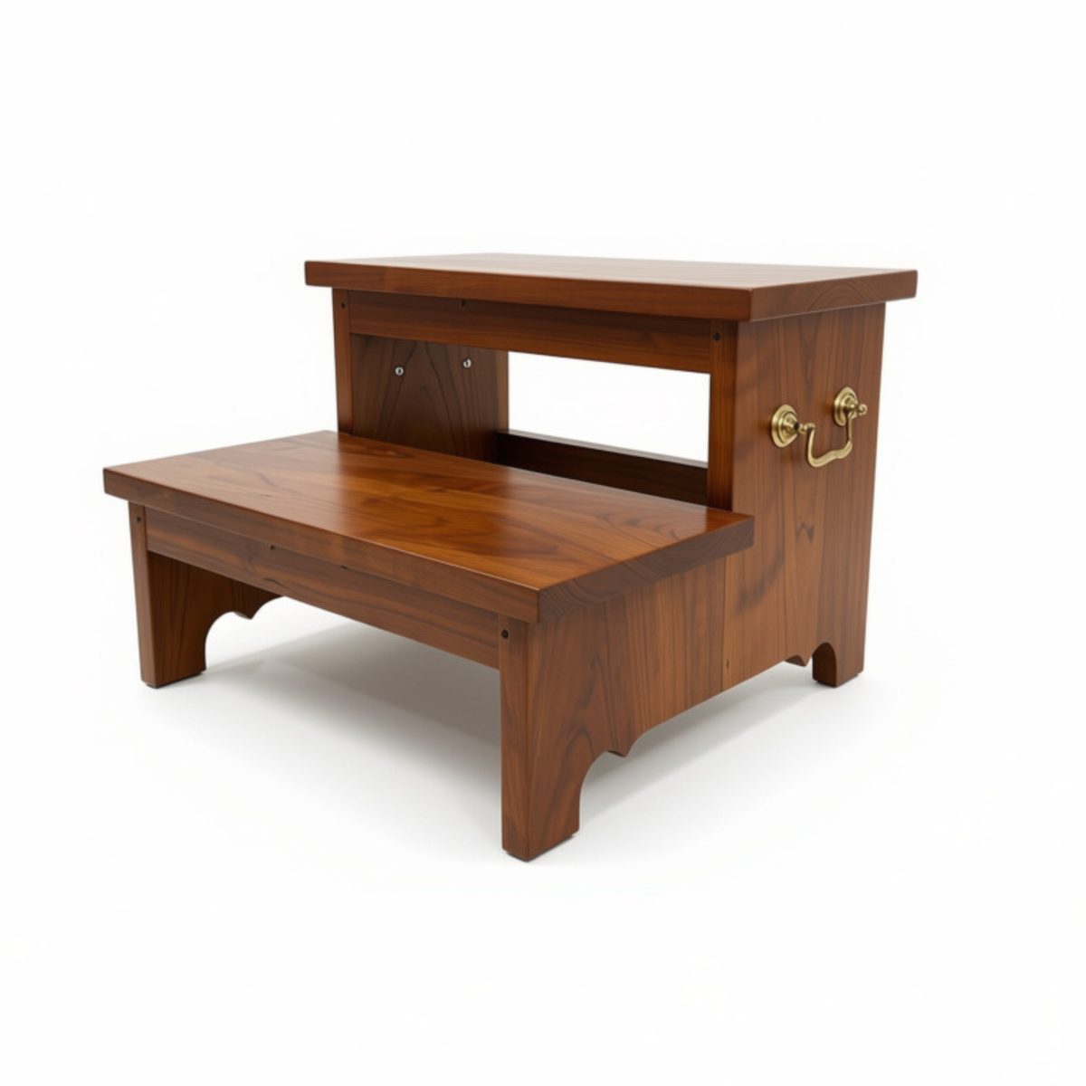 Chippendale Bed Steps