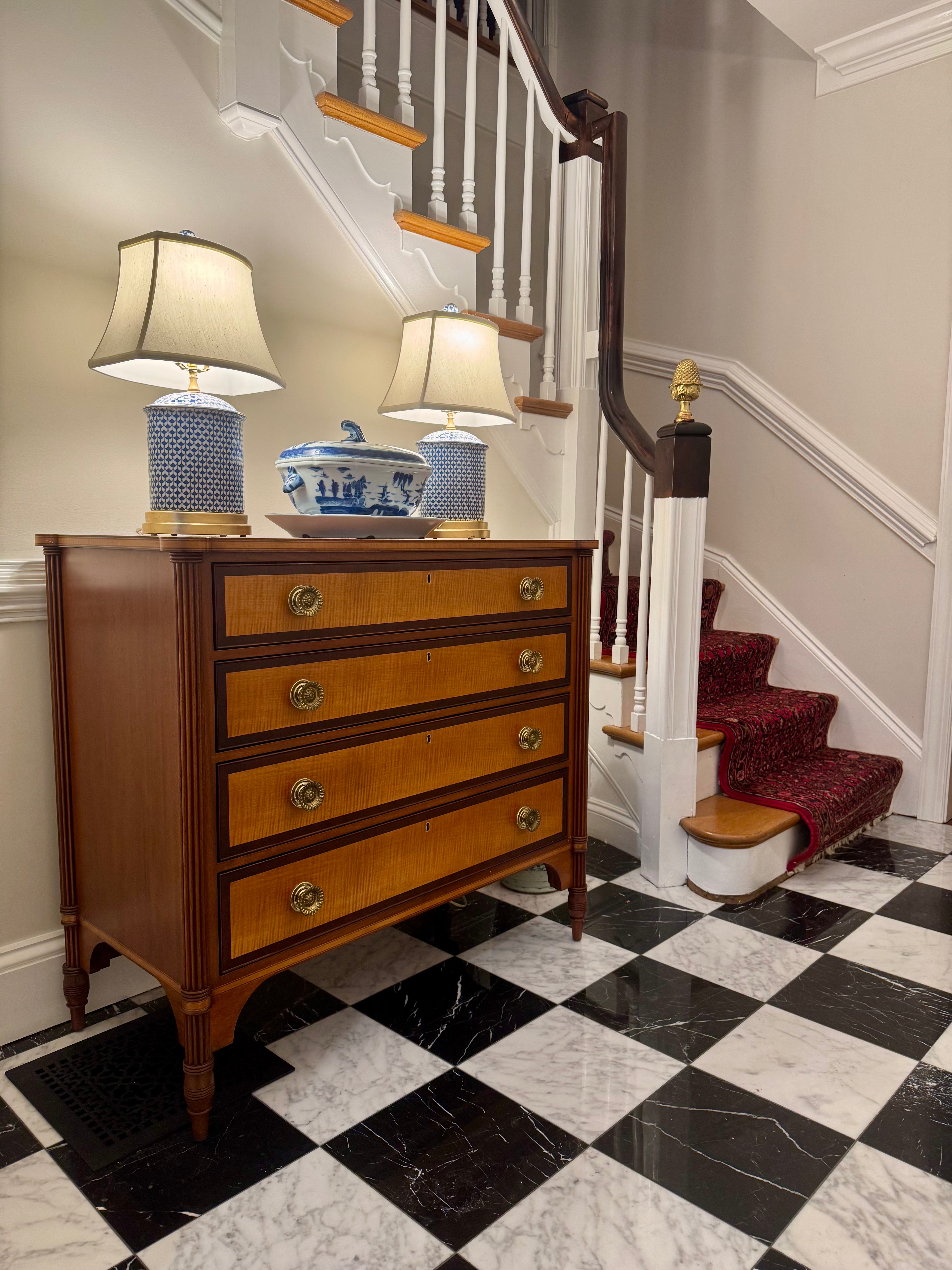 Sheraton Chest