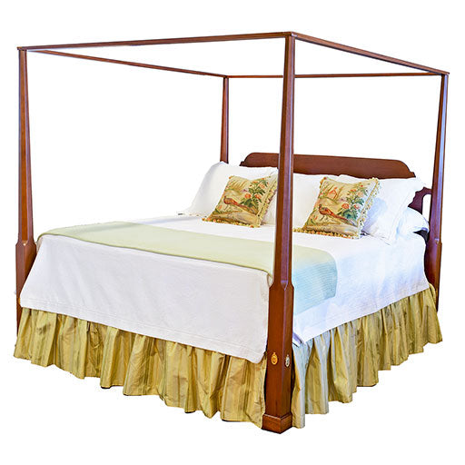 4” Pencil Post Bed - Shenandale Design