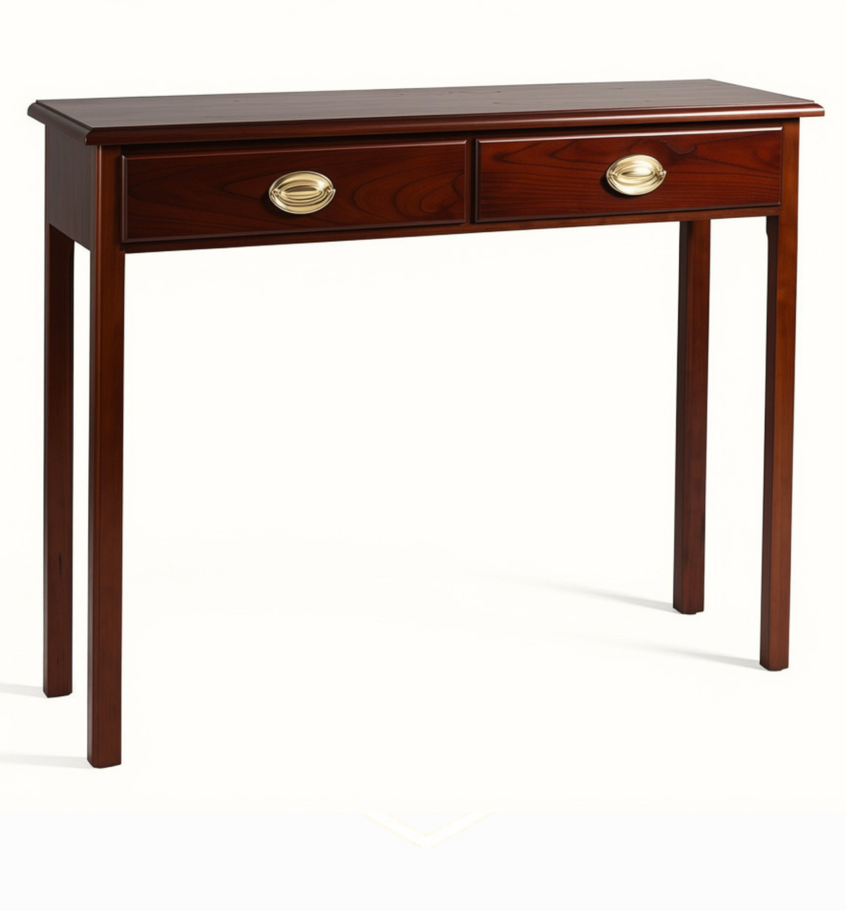 Chippendale Console Table