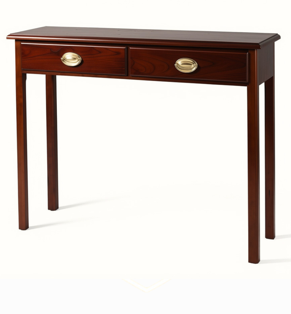 Chippendale Console Table