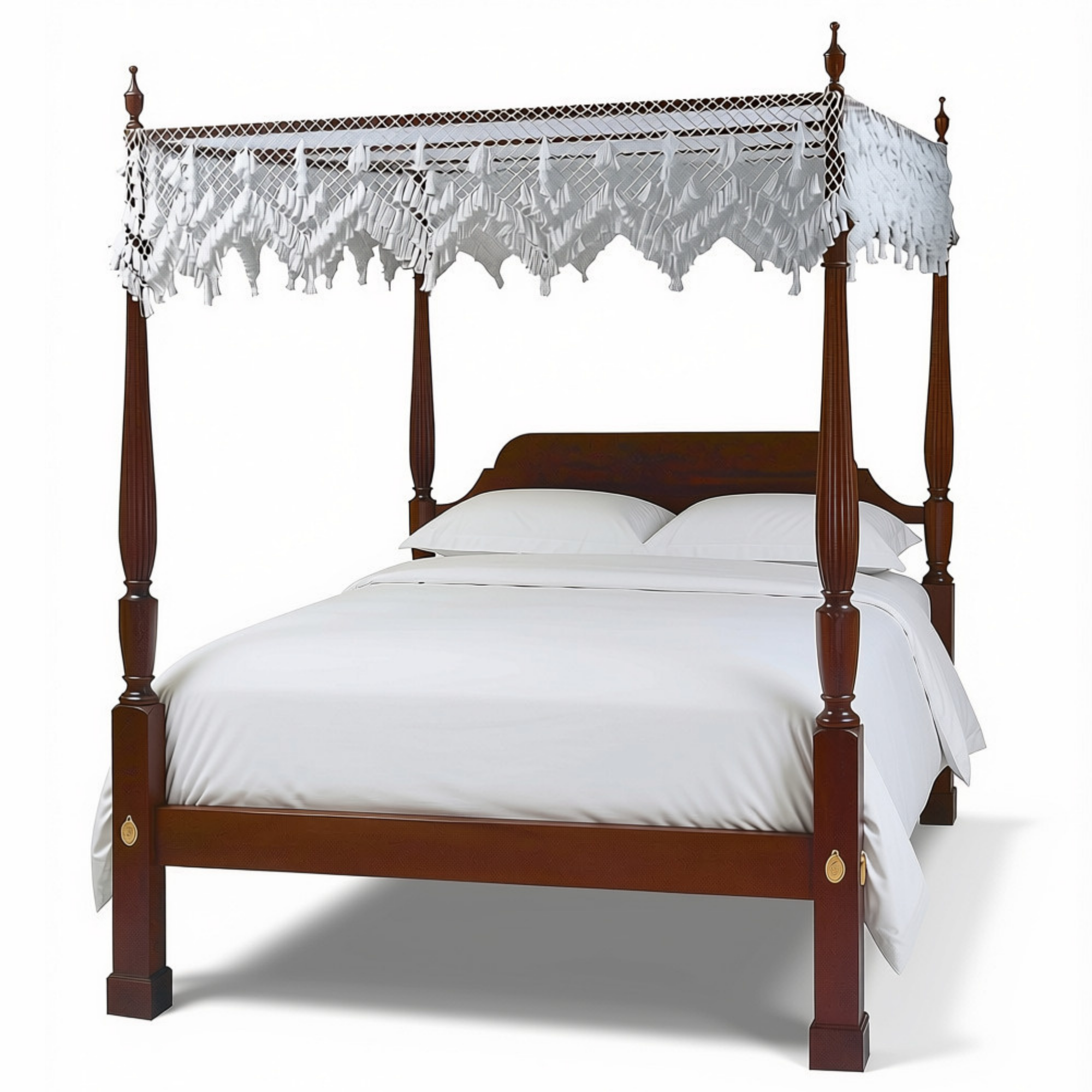 Savannah Bed 4" Posts