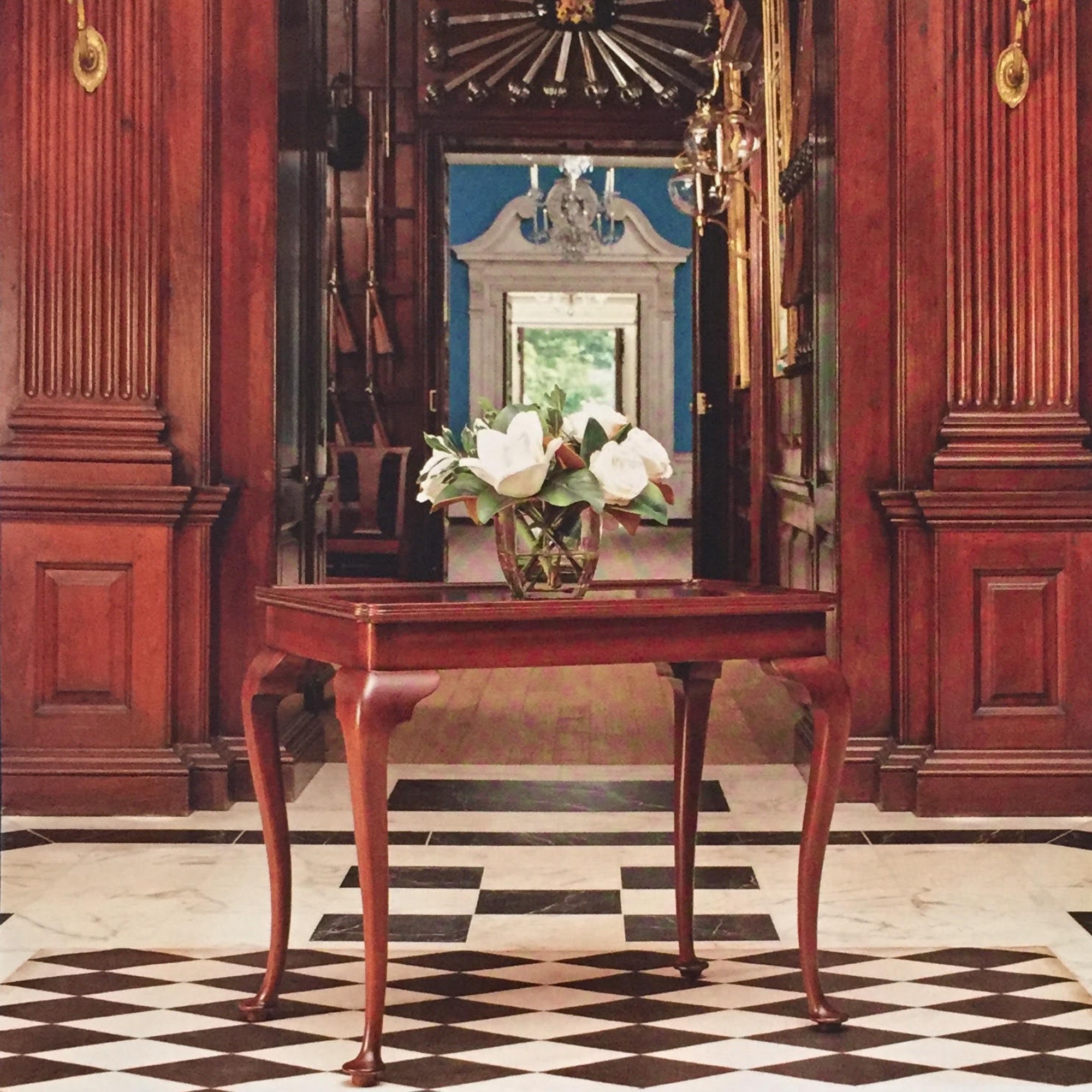 Lord Dunmore Table