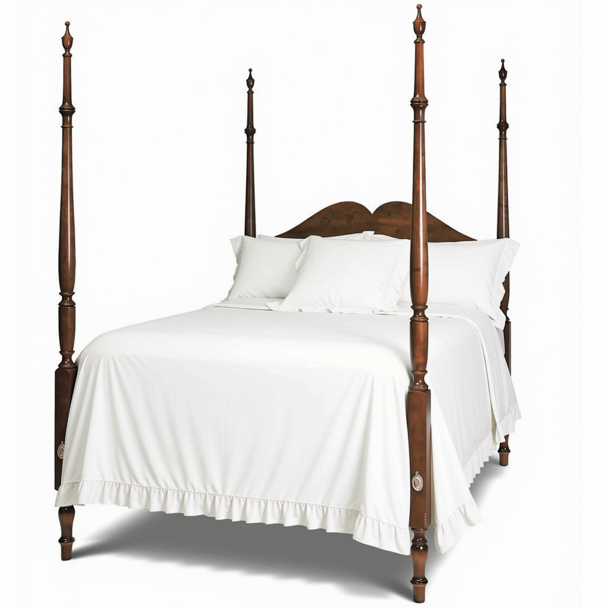 Old Dominion Bed 3" Posts