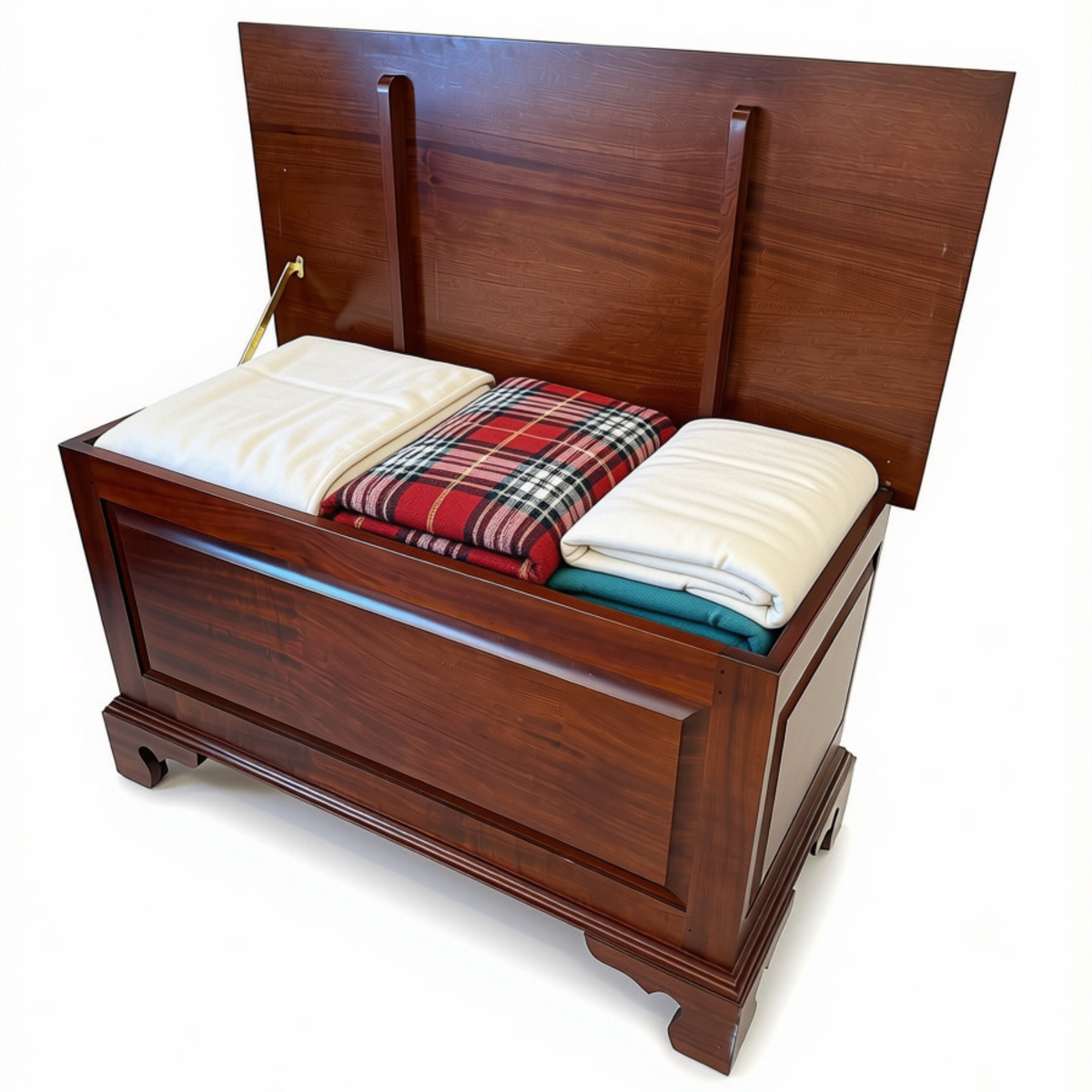 Chippendale Blanket Chest