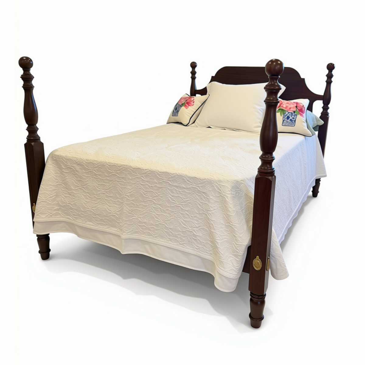 Cannonball Bed 3" Posts