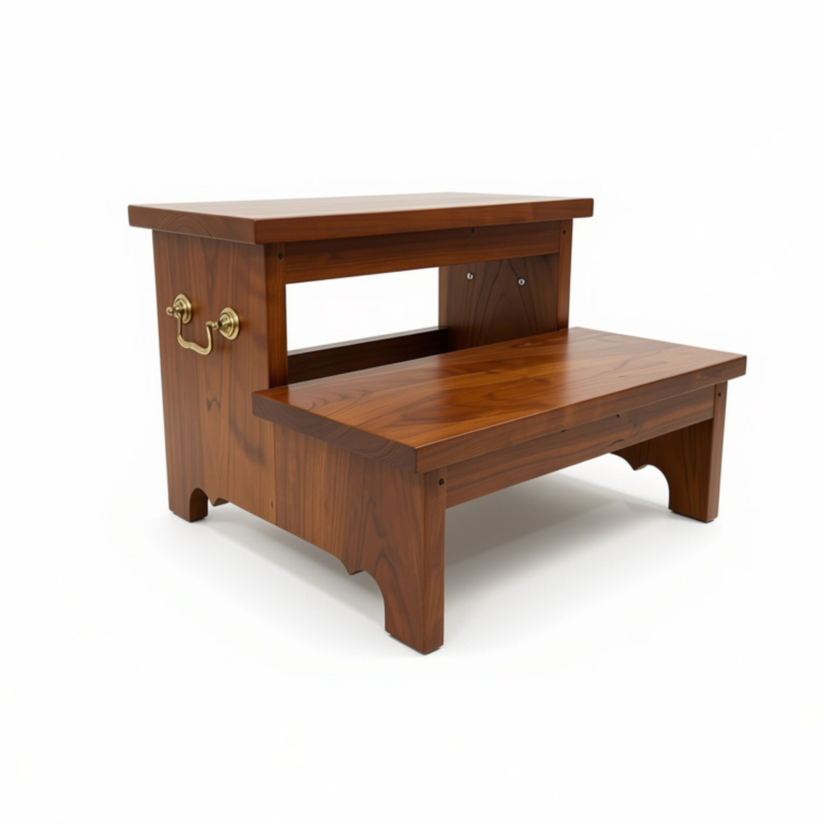 Chippendale Bed Steps