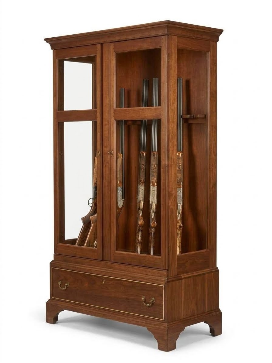 Shenandale Gun Cabinet