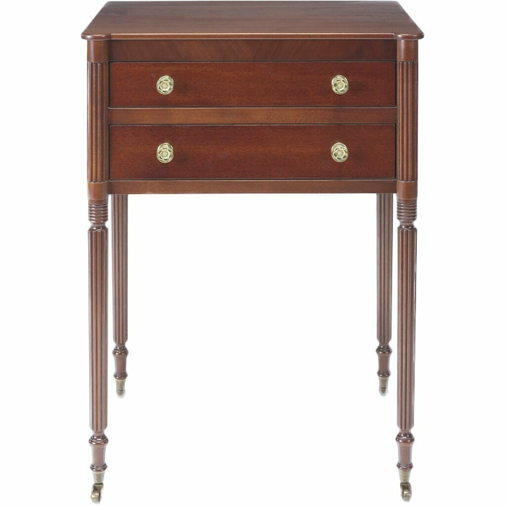 Bedside Table - VMFA Collection