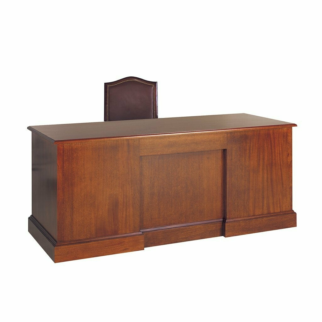 Chippendale Kneehole Desk