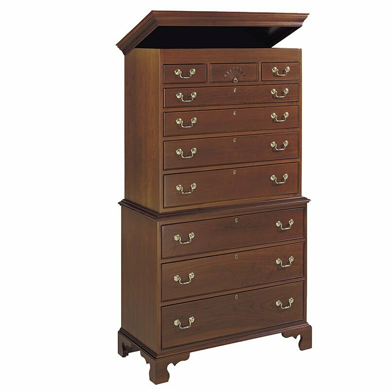 Virginia Tall Chest