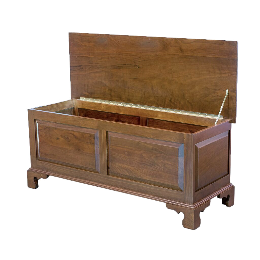 Chippendale Blanket Chest