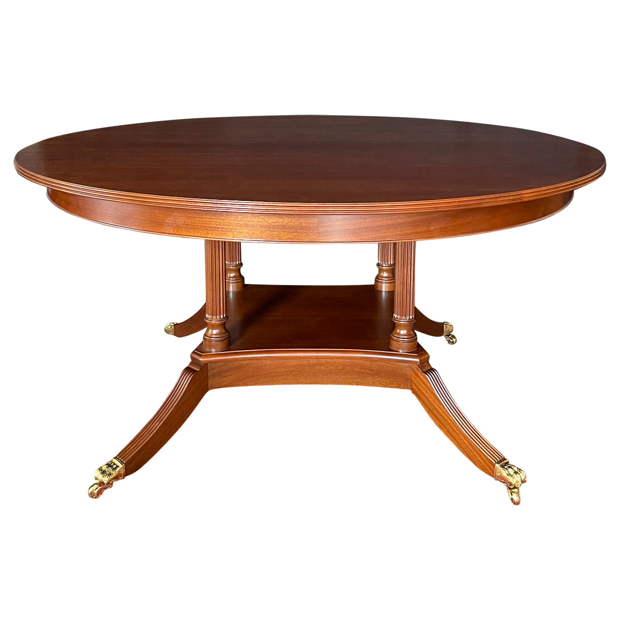 Virginia Round Dining Table