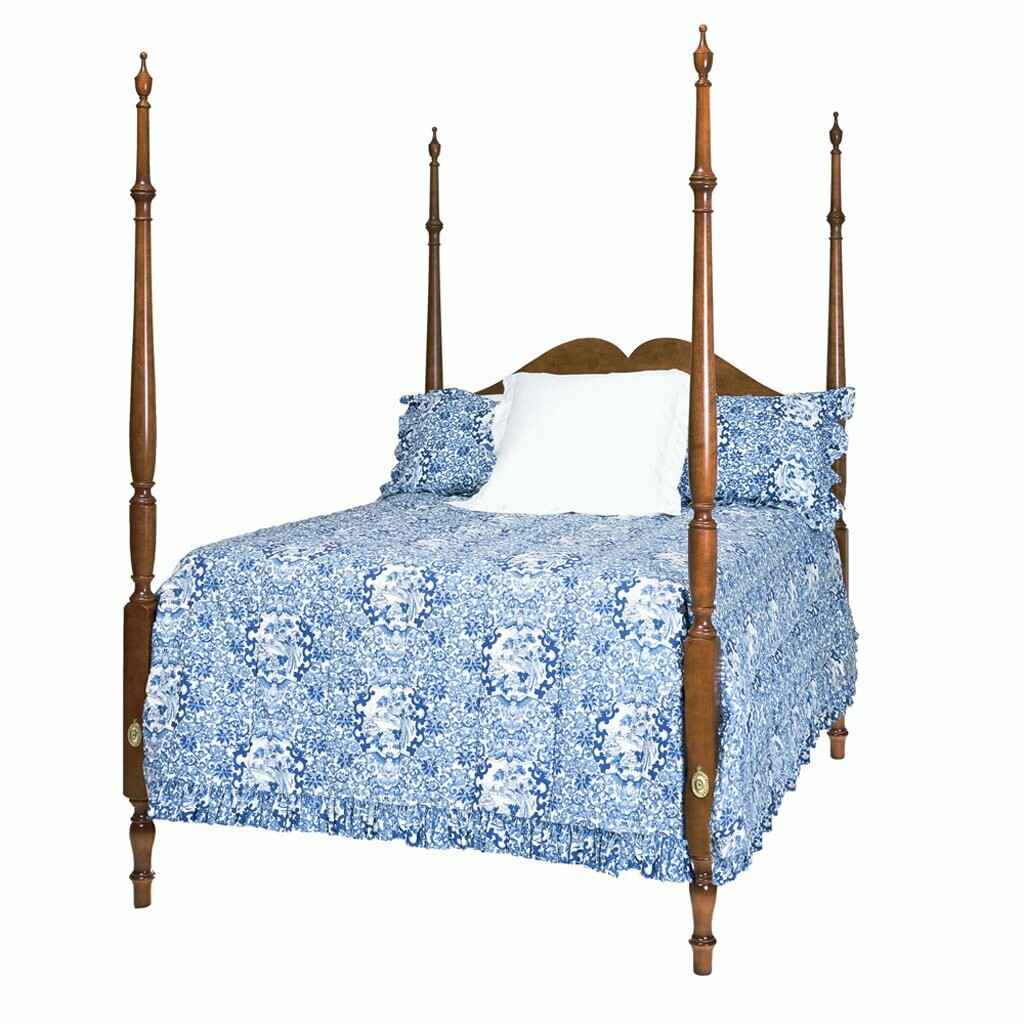 Old Dominion Bed 3" Posts