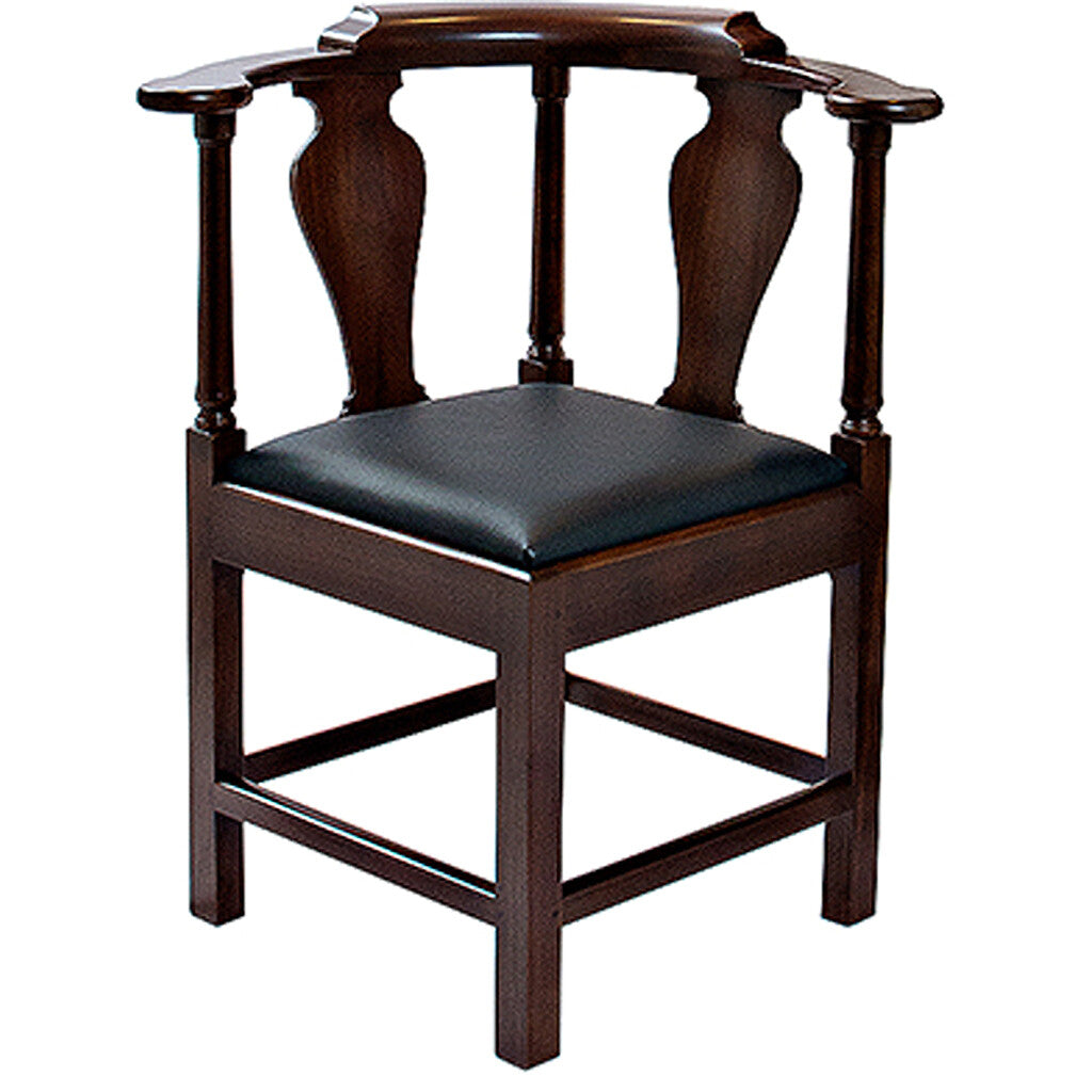 Patrick Henry Corner Chair