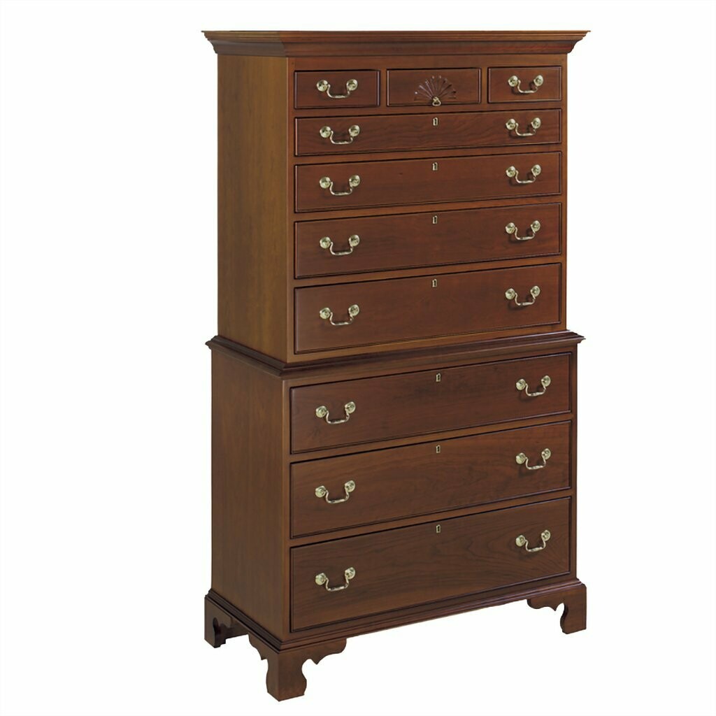 Virginia Tall Chest