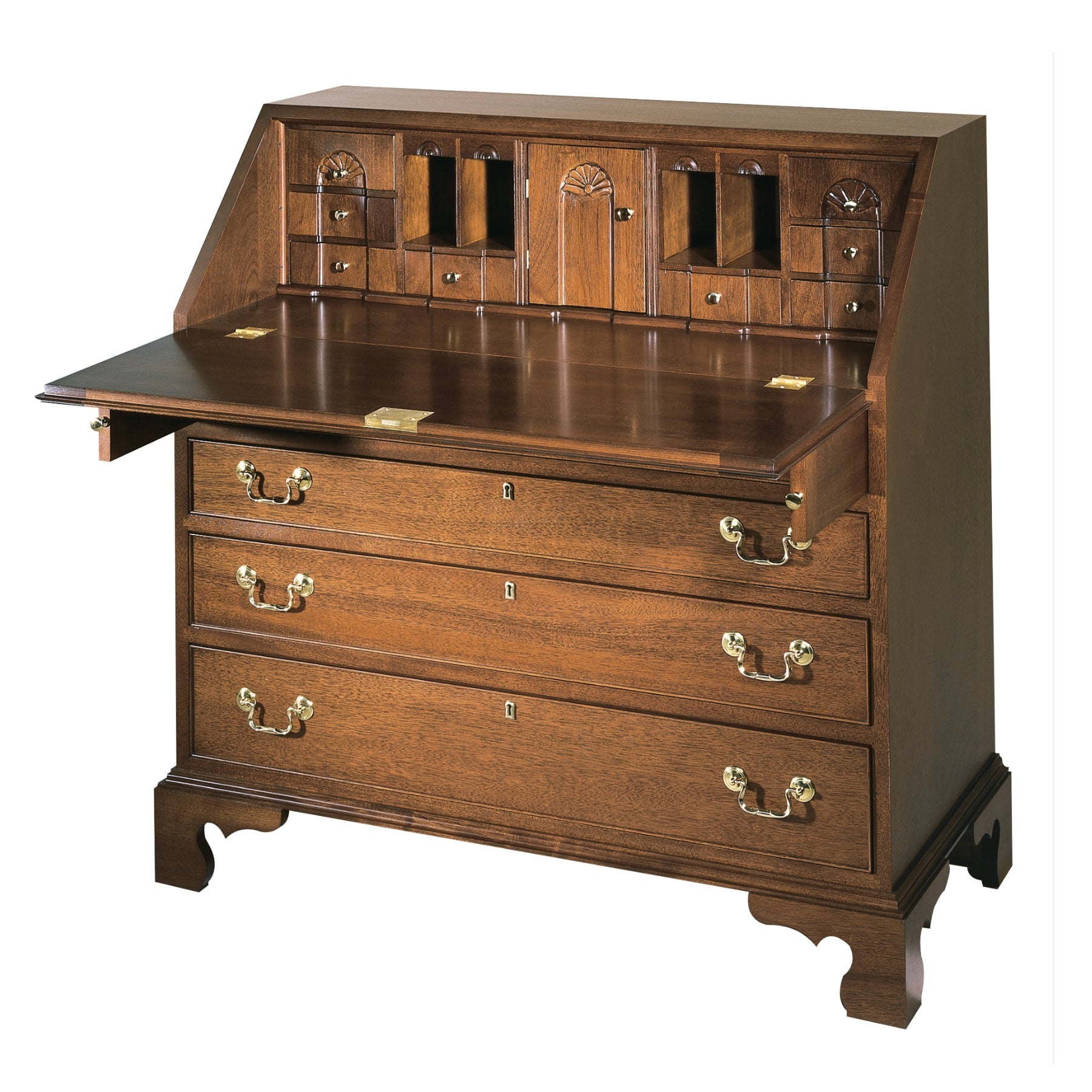 Virginia Slant Top Desk