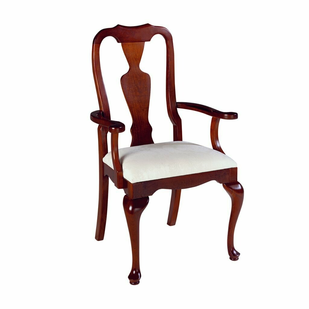 Queen Anne Armchair