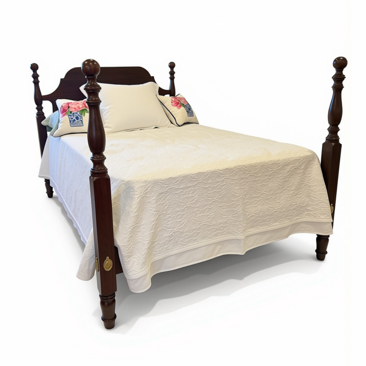 Cannonball Bed 3" Posts