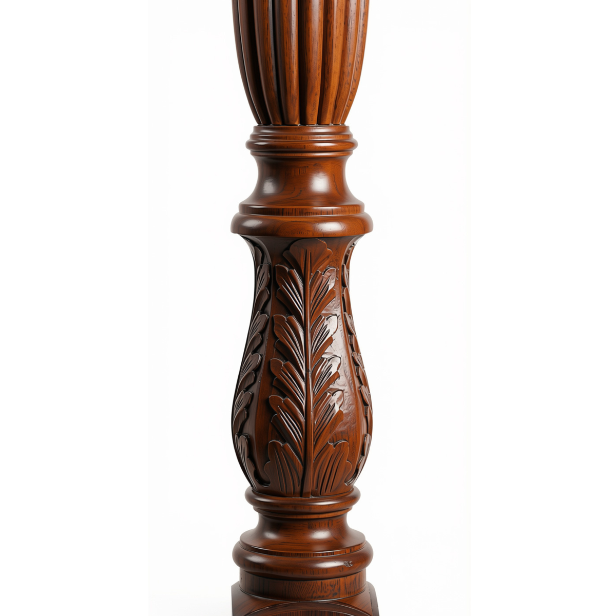 Chippendale Bed 4"