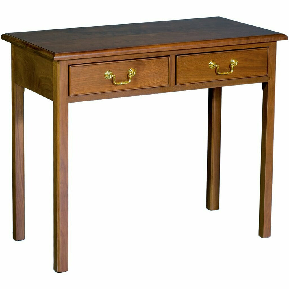 Chippendale Console Table Bead Drawers