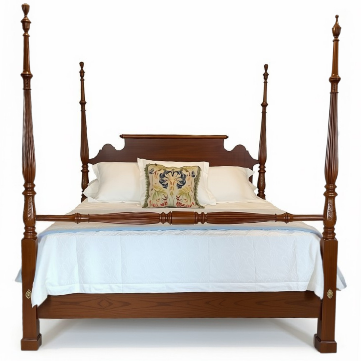 Chippendale Bed 4"