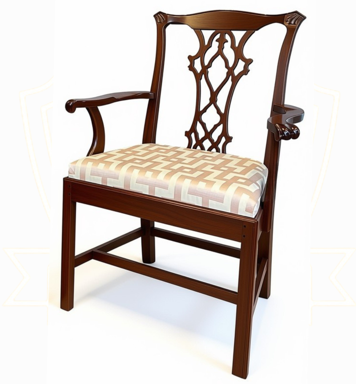 Estate Arm Chair