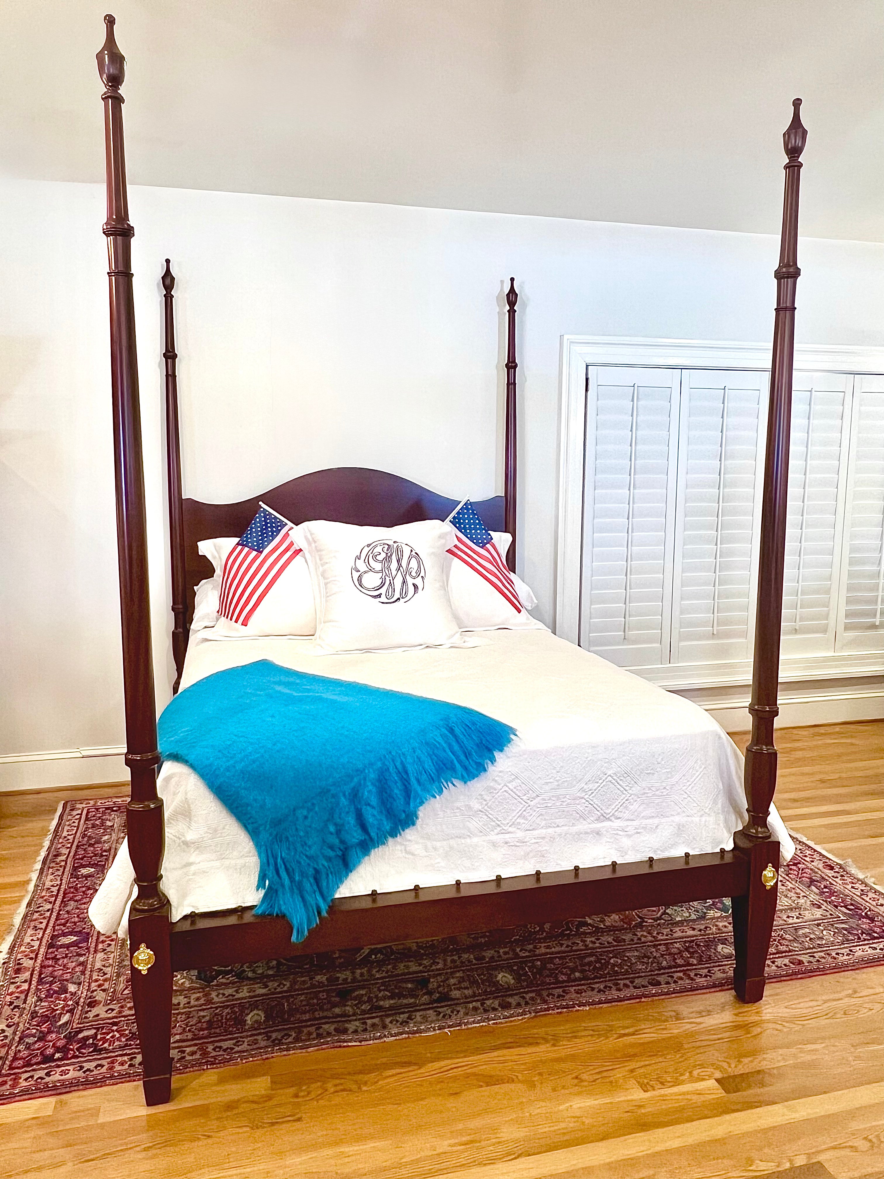 George Washington's Bed