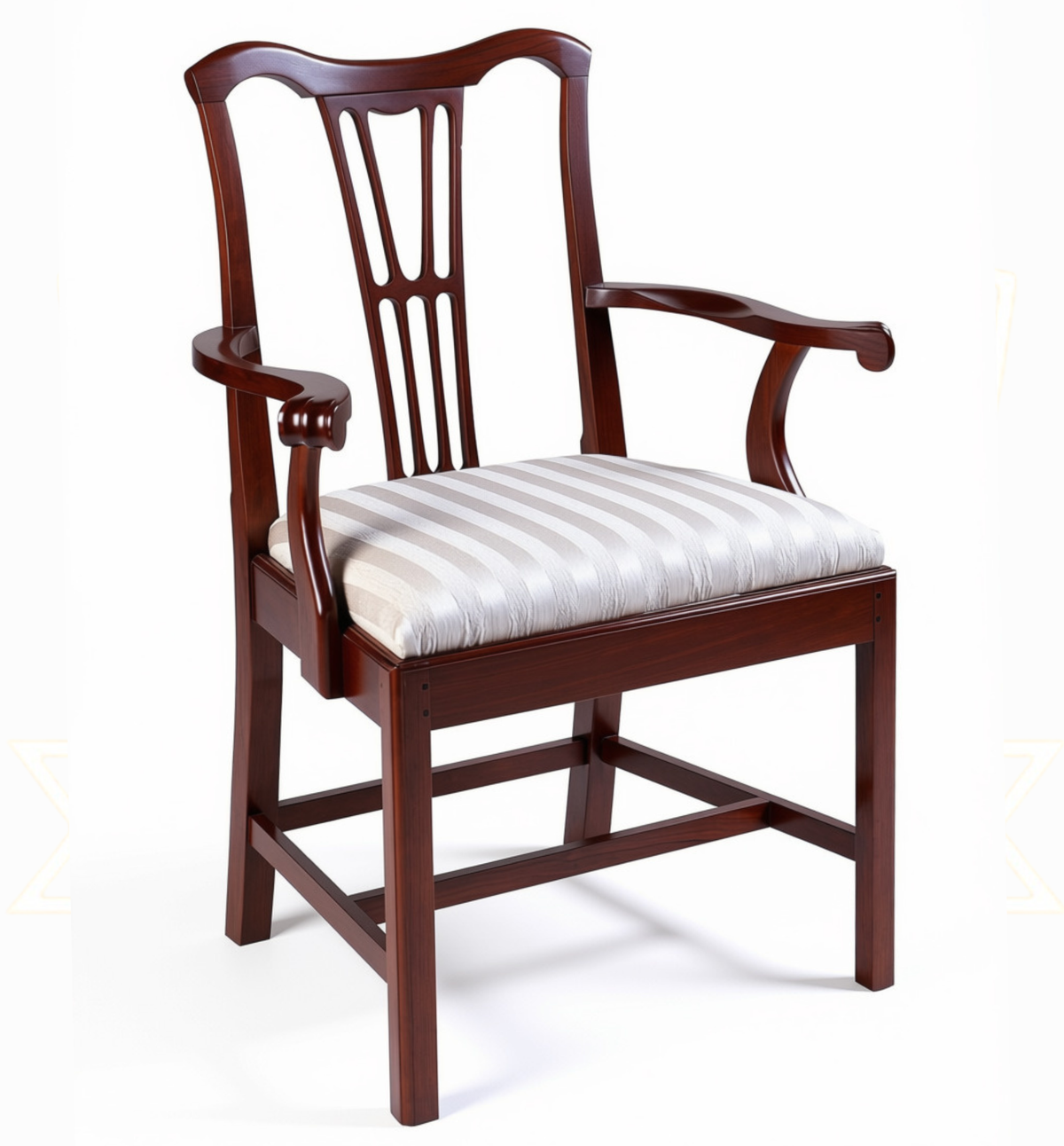 Hepplewhite Arm Chair