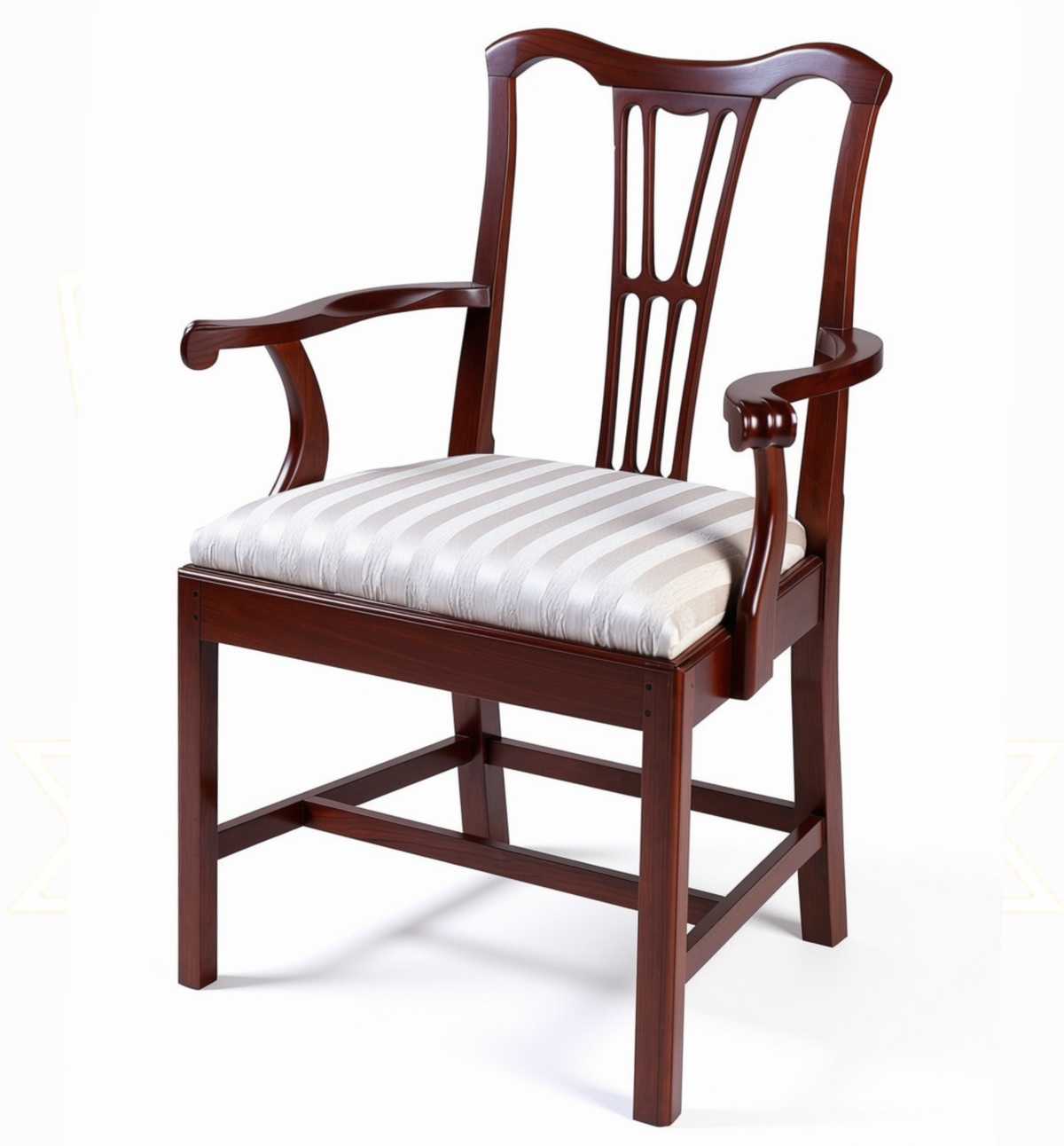 Hepplewhite Arm Chair