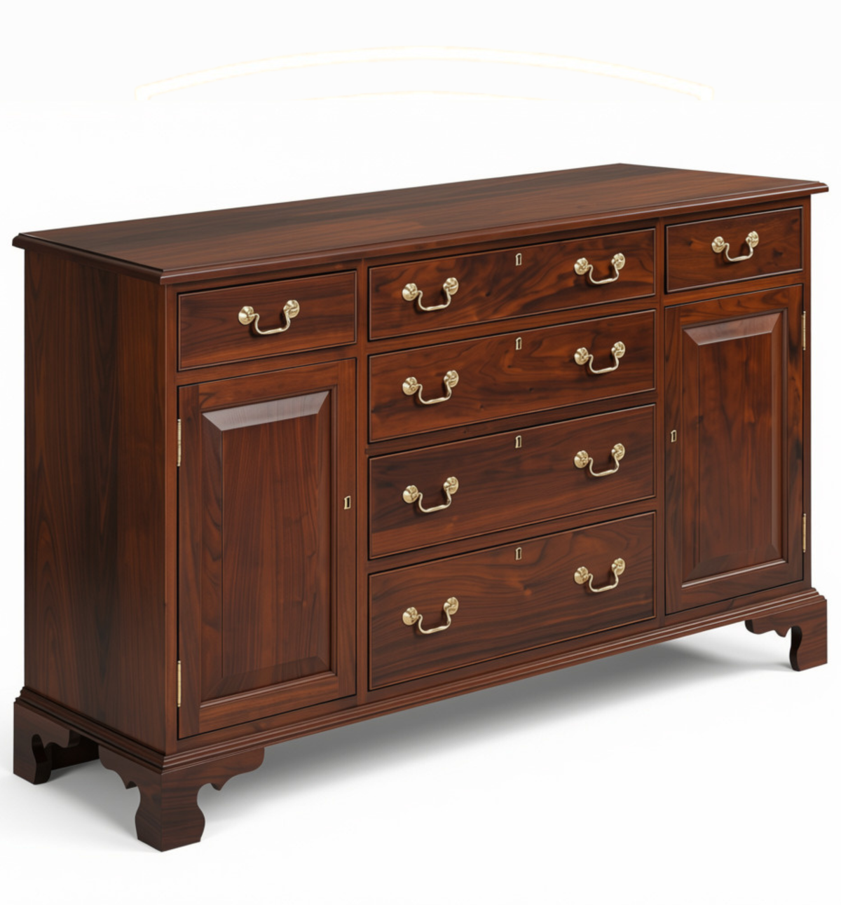 Chippendale Sideboard