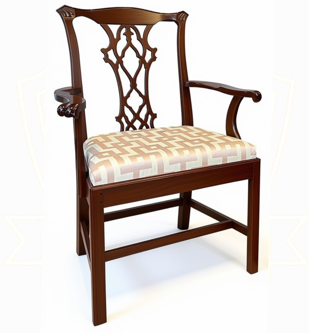 Estate Arm Chair