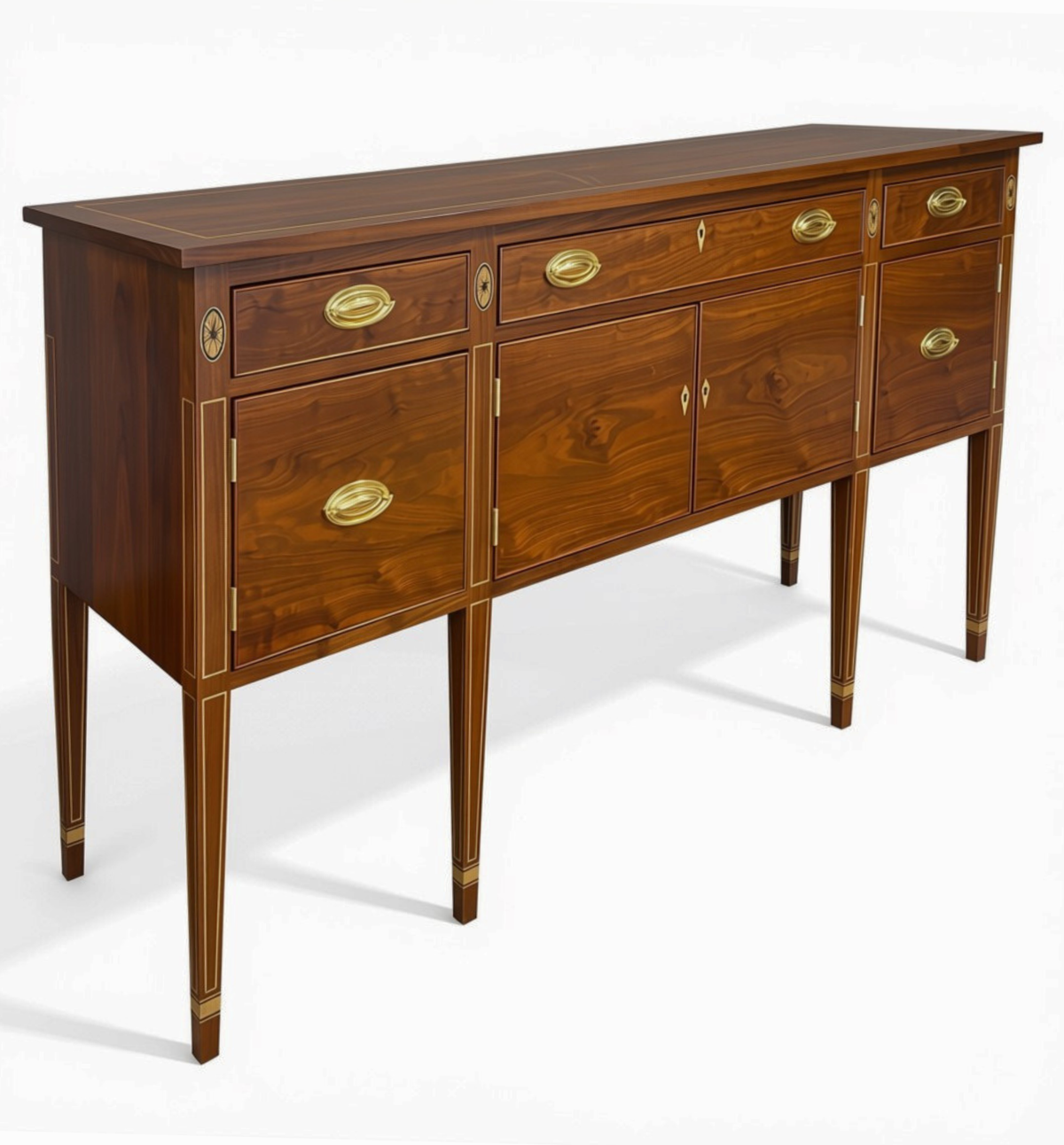 Virginia Hepplewhite Huntboard