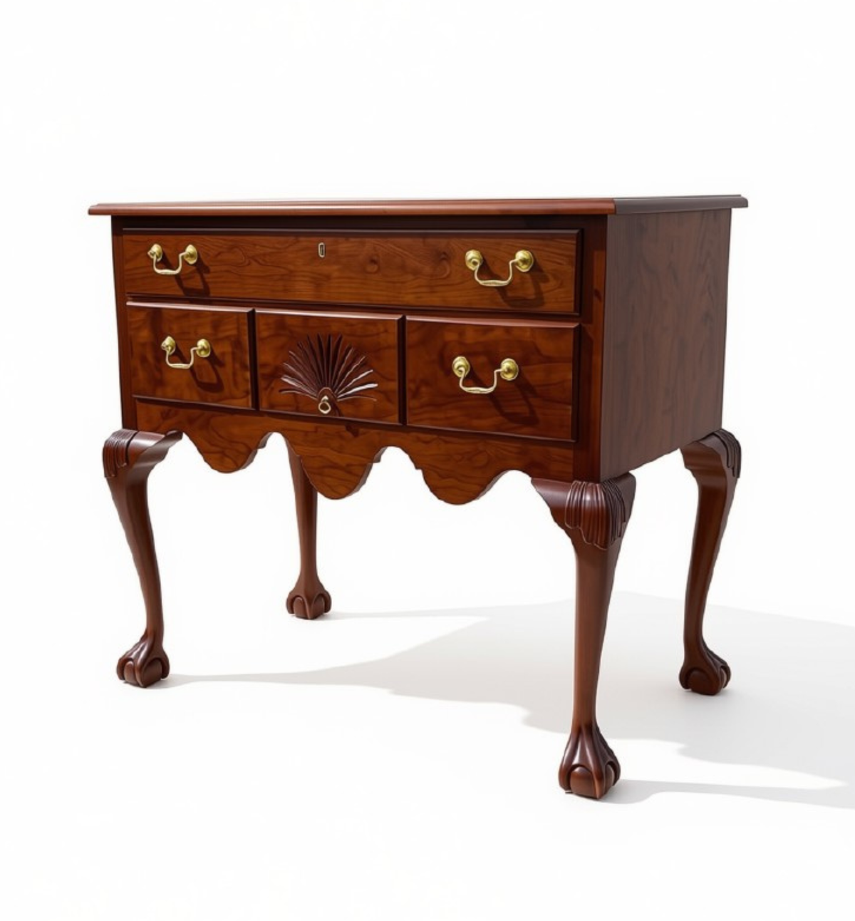 Queen Anne Lowboy