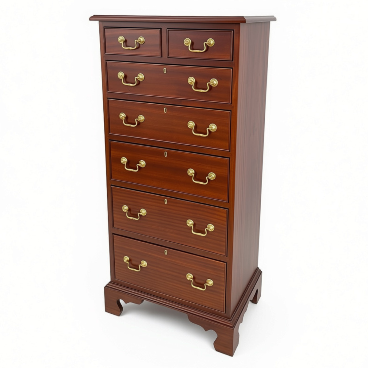 Chippendale Lingerie Chest