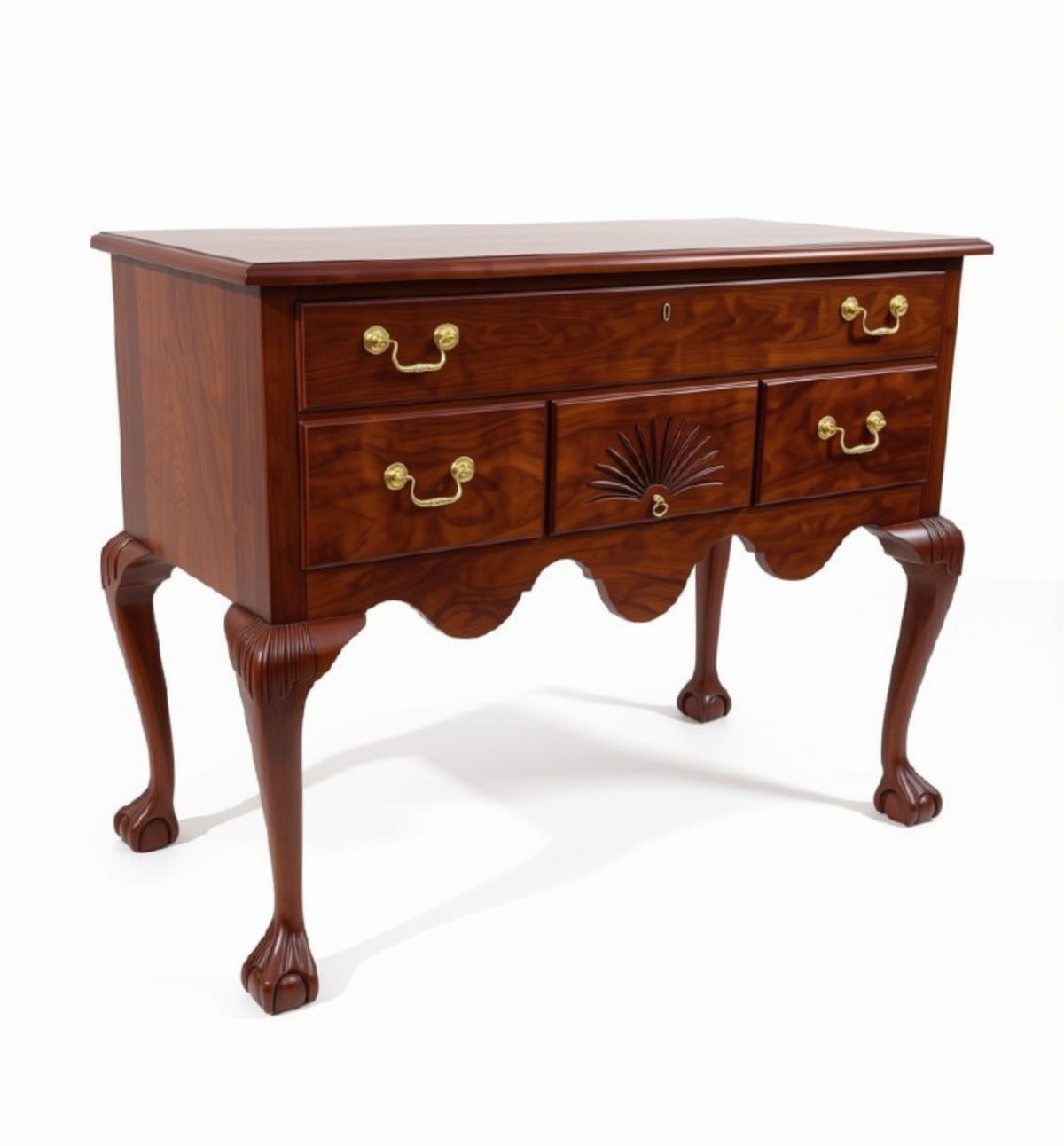 Queen Anne Lowboy