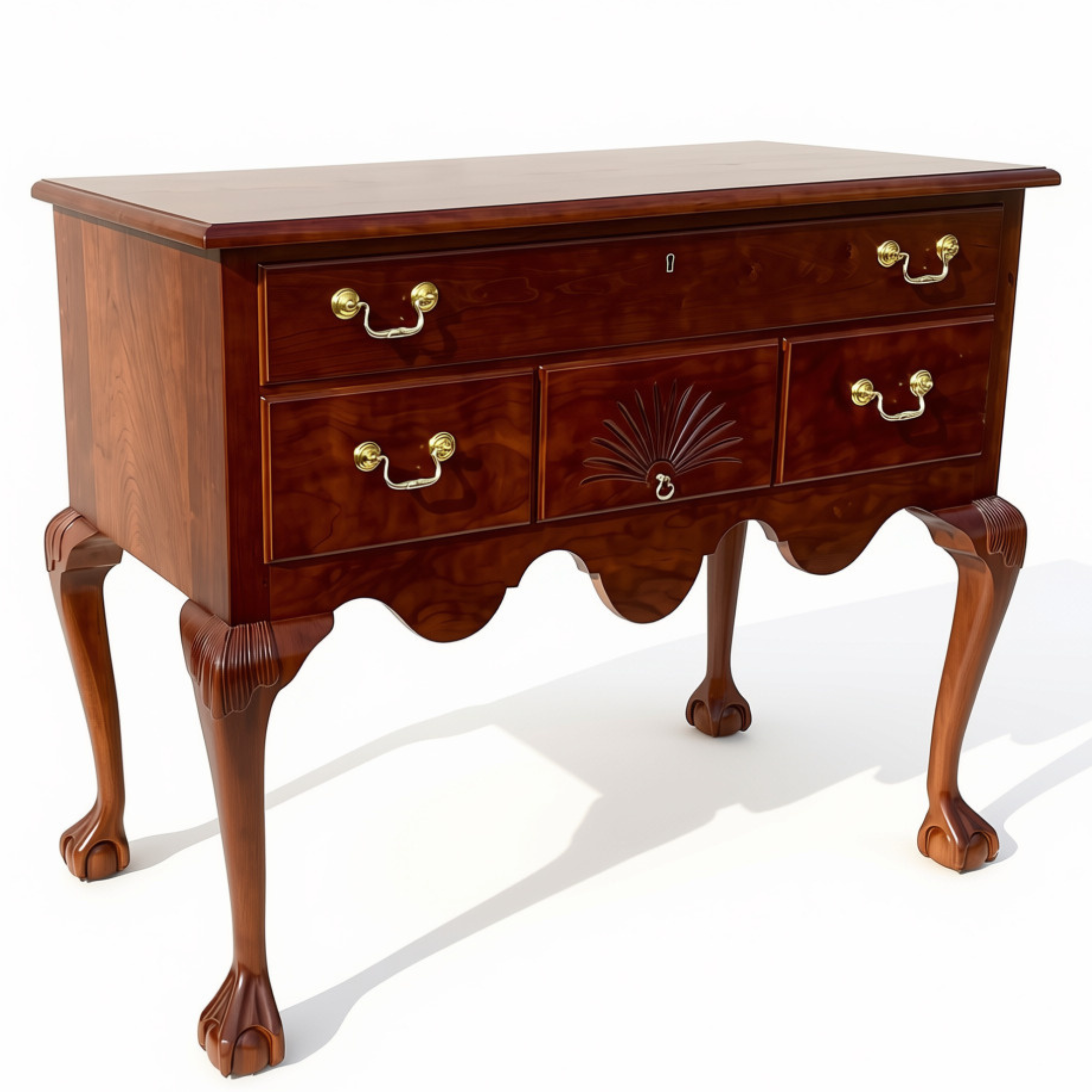 Queen Anne Lowboy