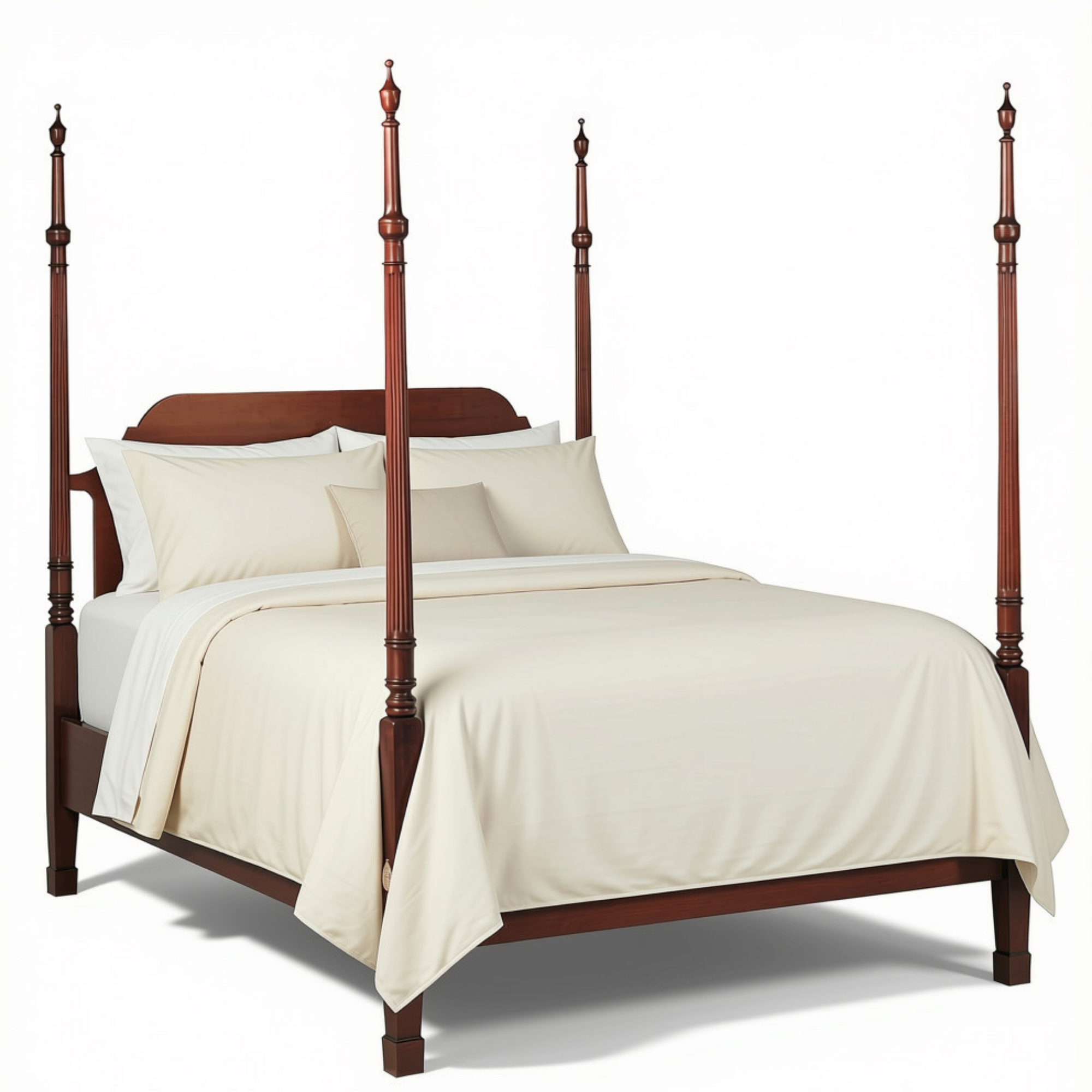 Sheraton Bed 3" Posts