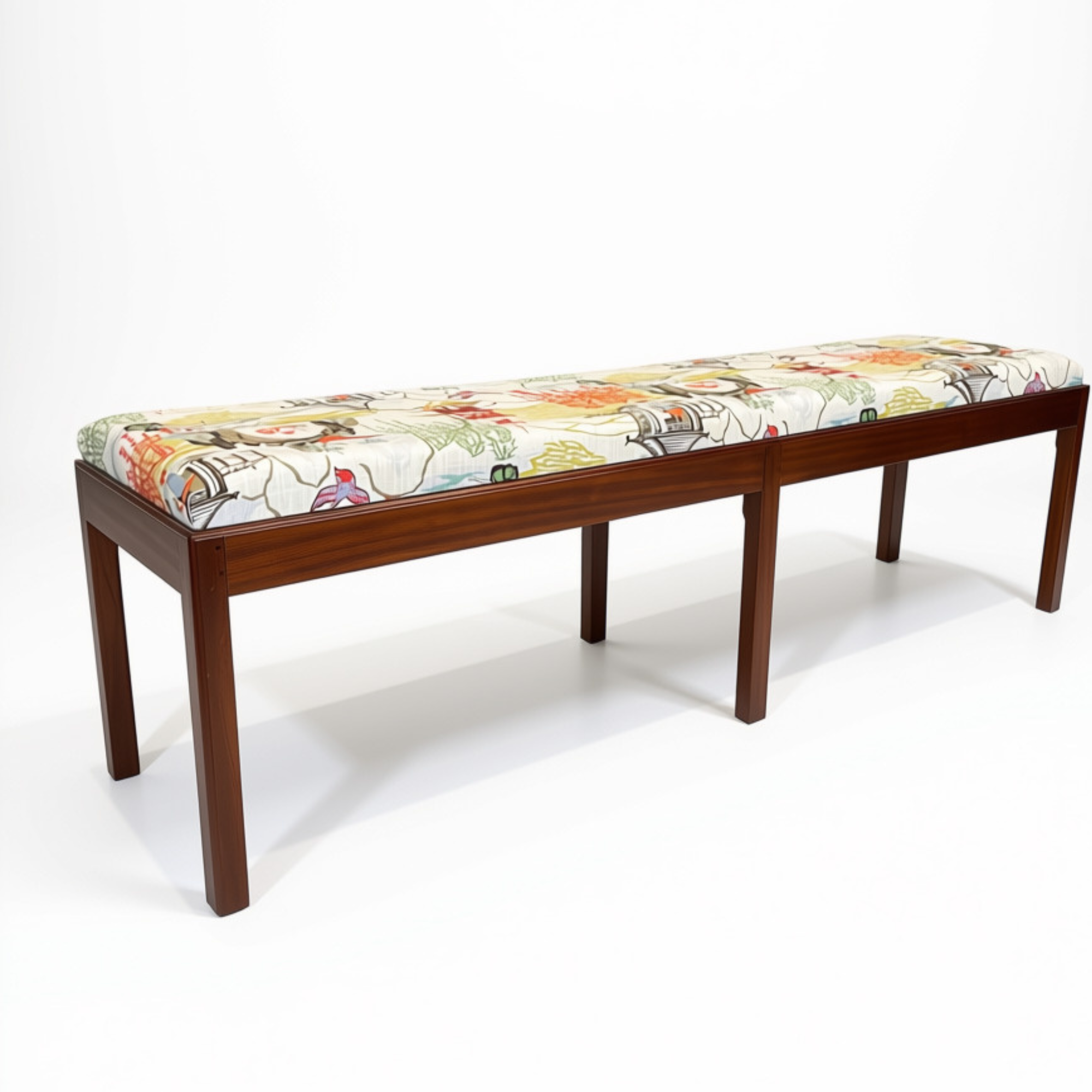 Chippendale Bench