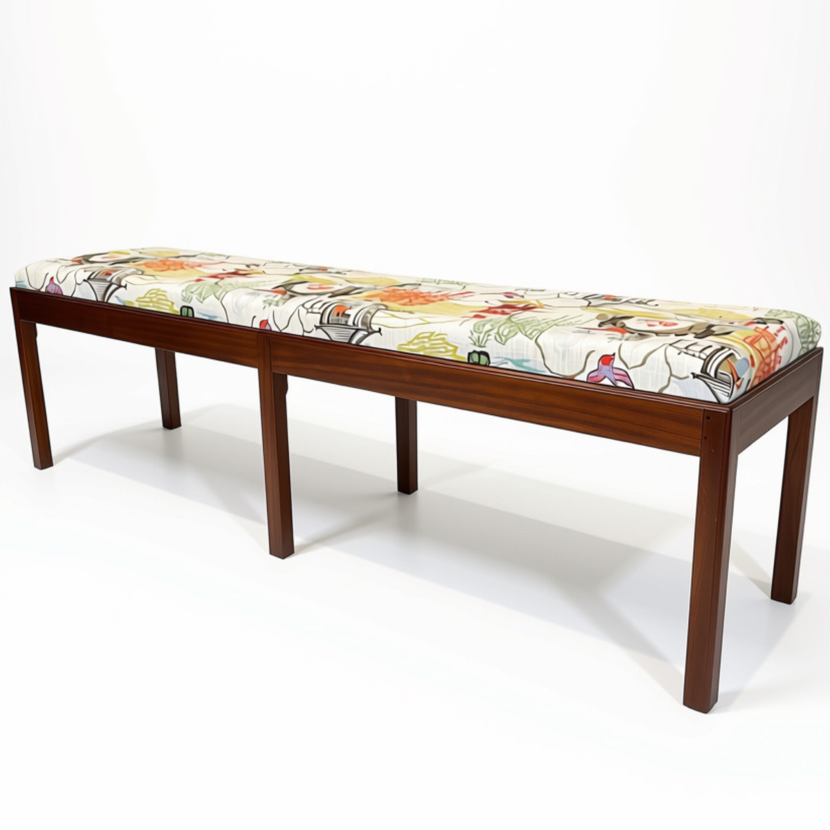 Chippendale Bench