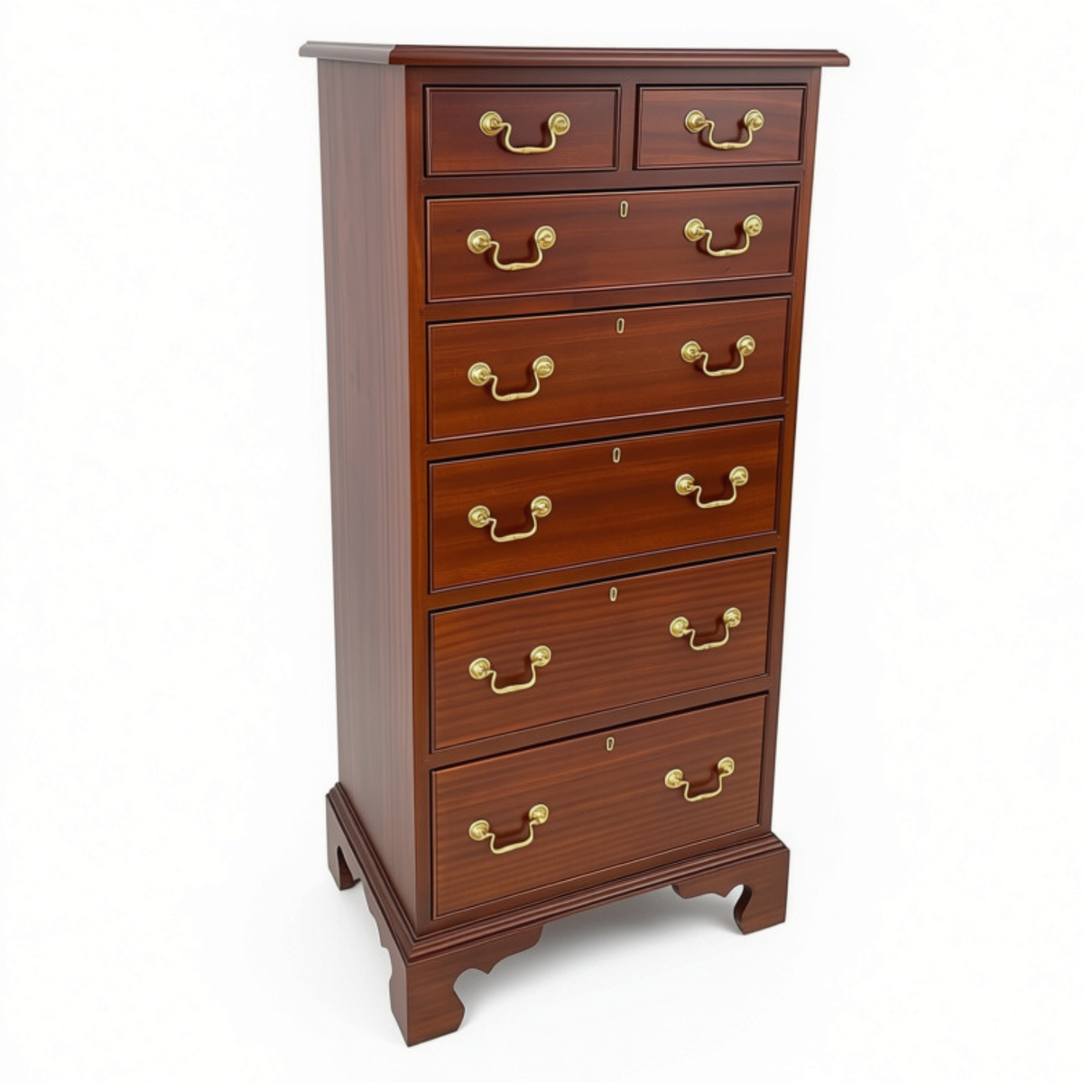 Chippendale Lingerie Chest