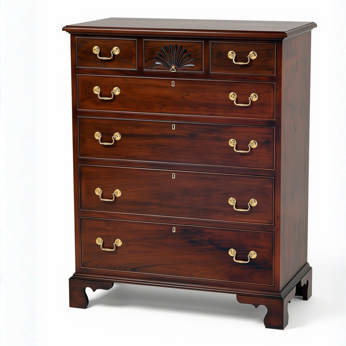 Virginia 5-Drawer Chest