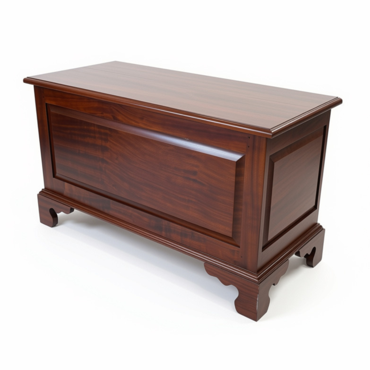 Chippendale Blanket Chest
