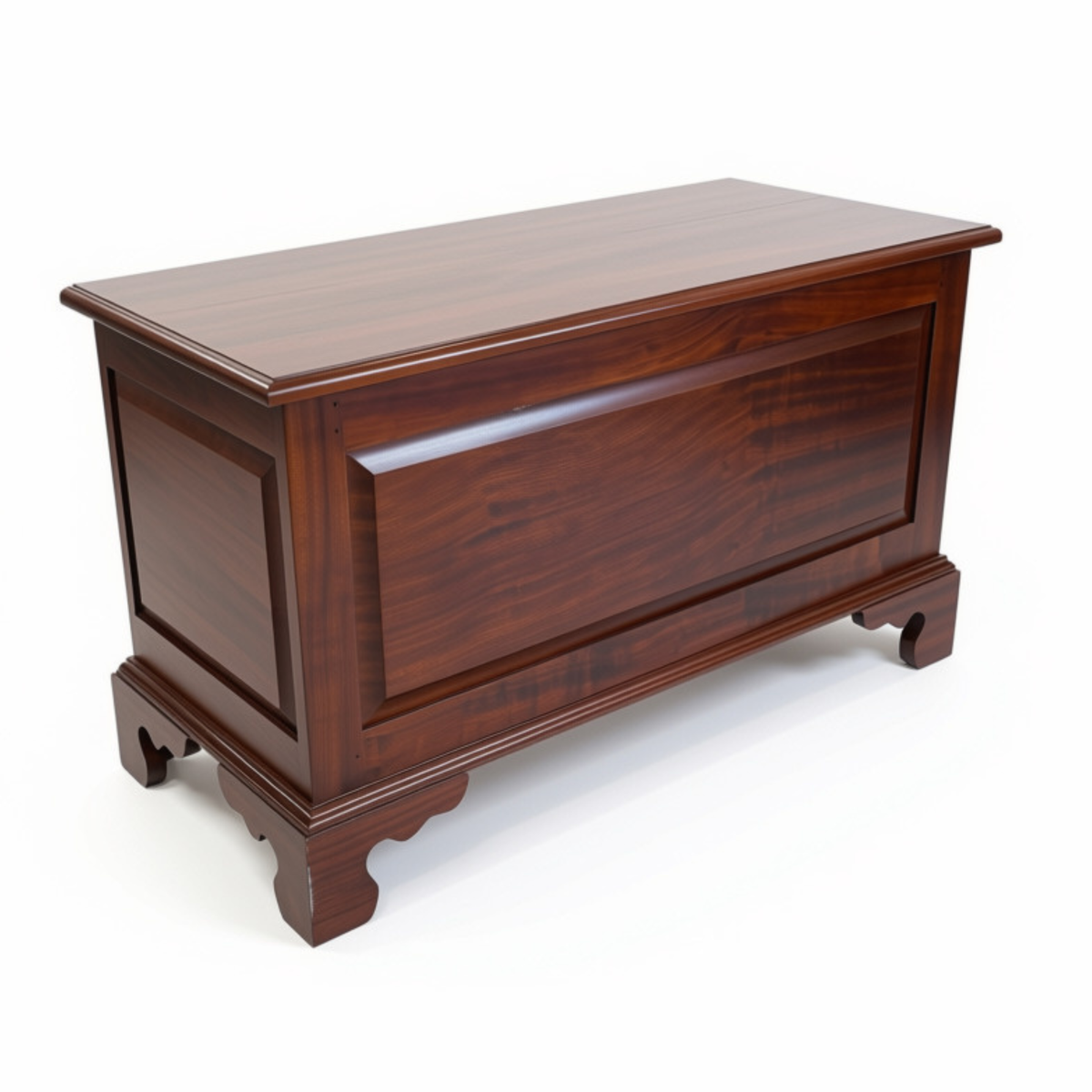 Chippendale Blanket Chest