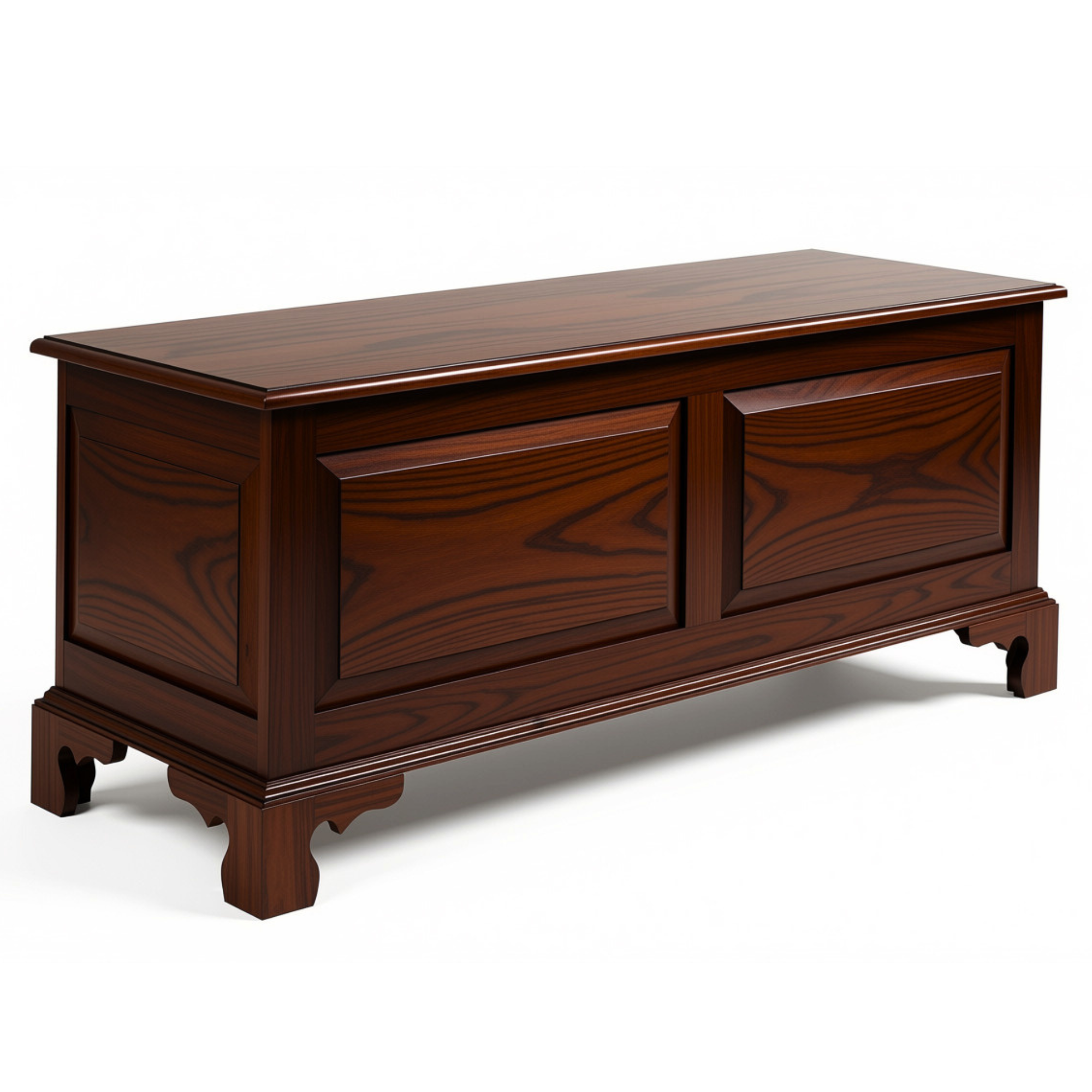 Chippendale Blanket Chest