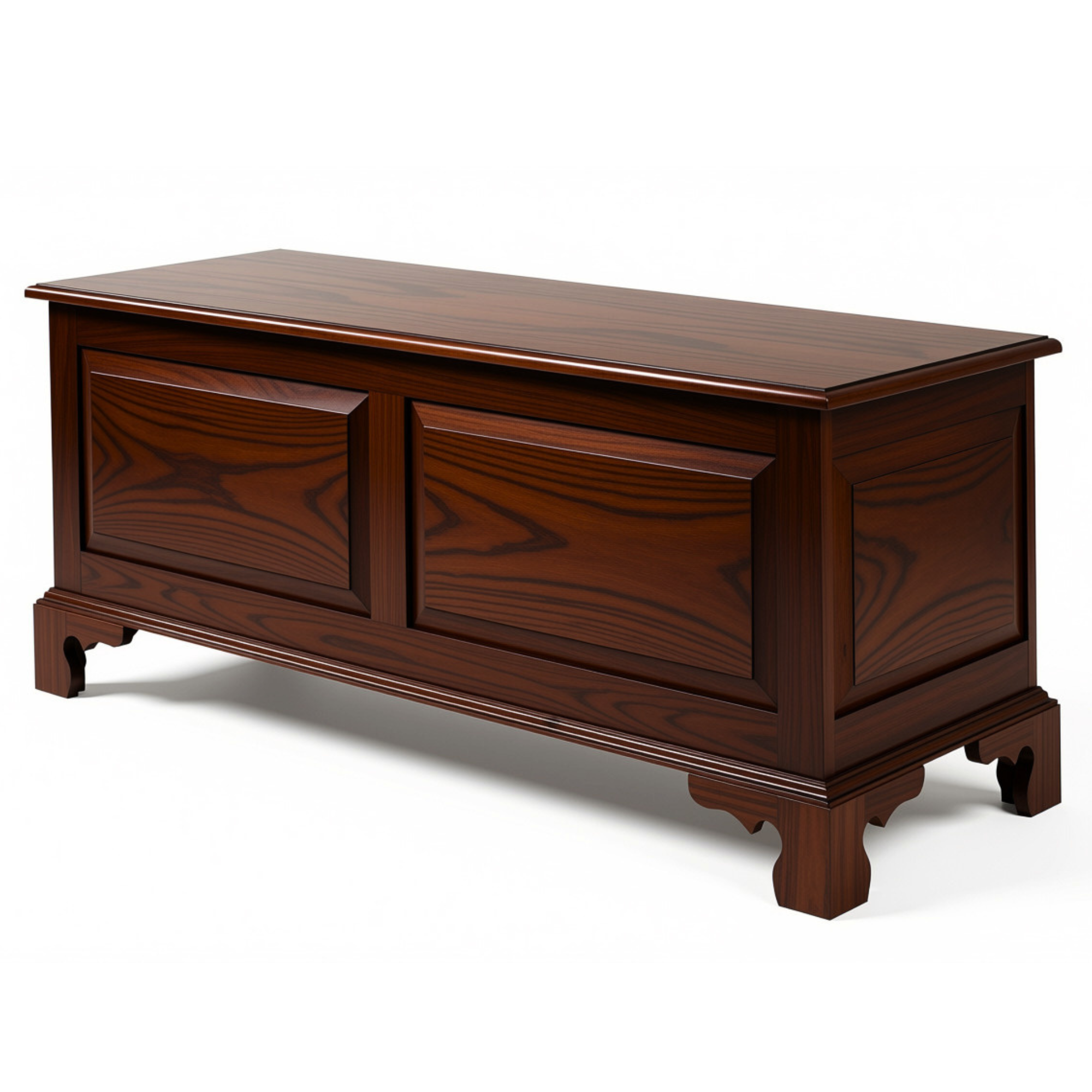 Chippendale Blanket Chest