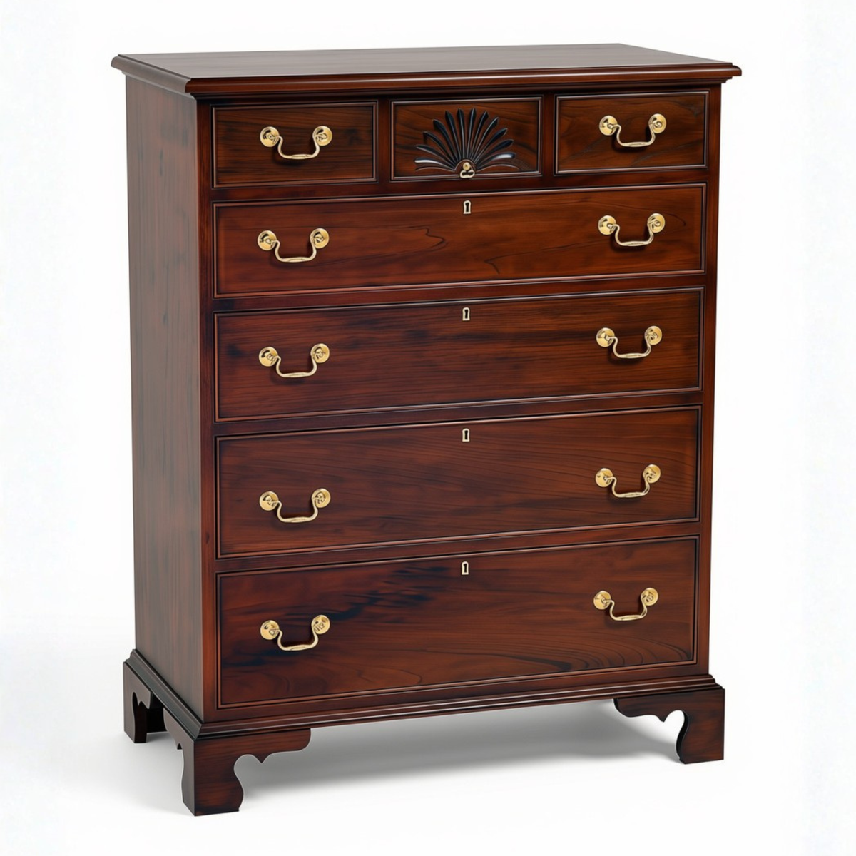 Virginia 5-Drawer Chest