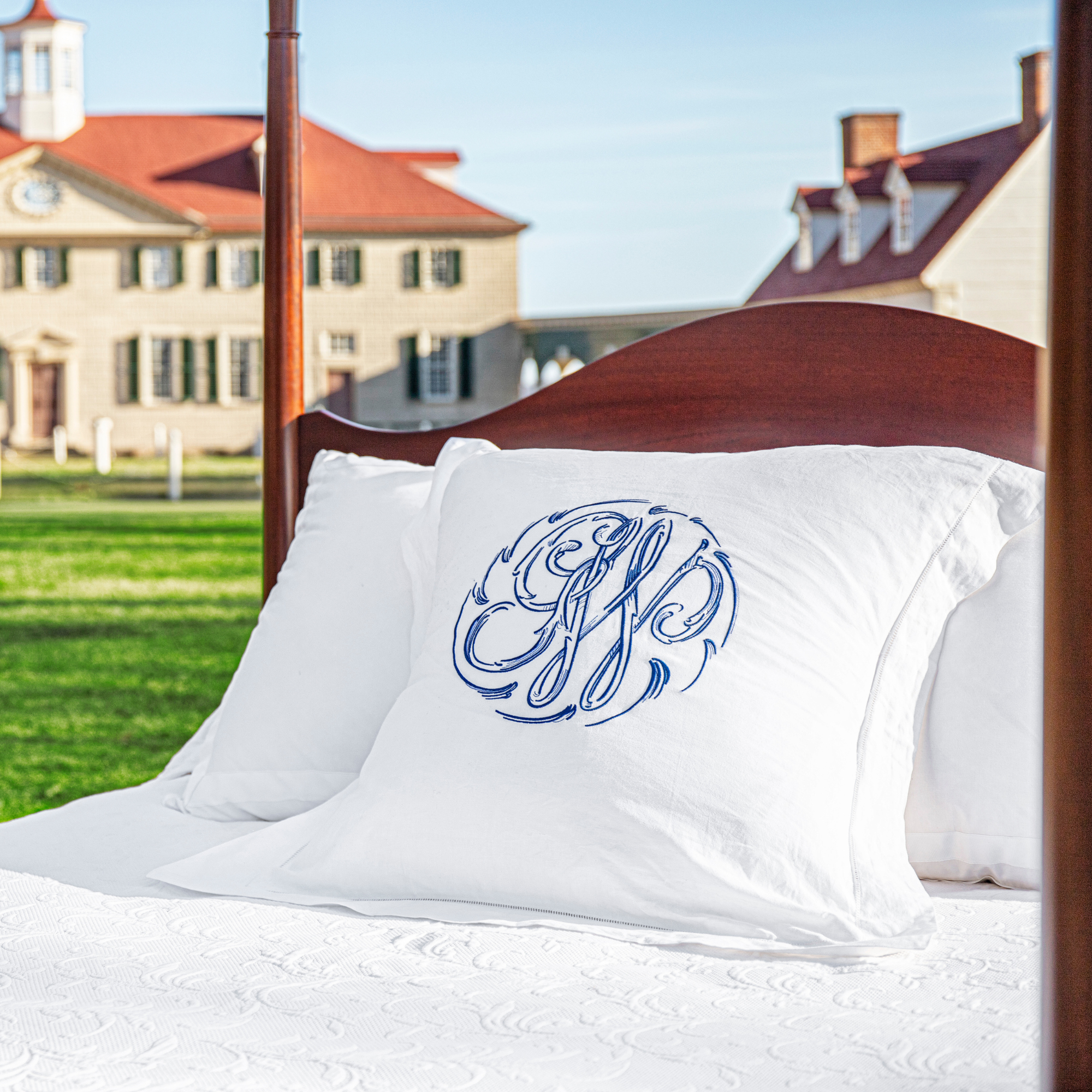 George Washington's Bed