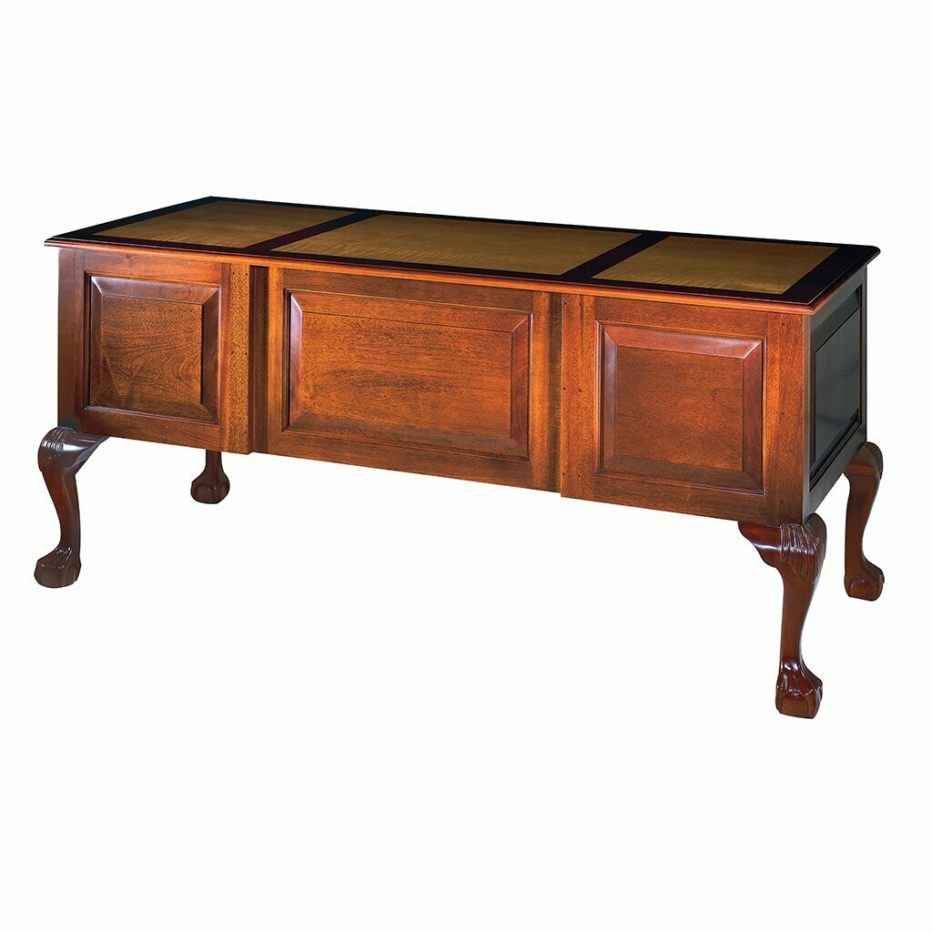 Chippendale Ball-in-Claw Desk